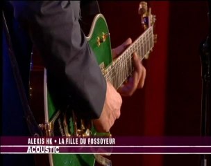 La fille du fossoyeur - Live Acoustic TV5Monde