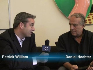 EXCLUSIF: 40 ans du PSG - Daniel Hechter