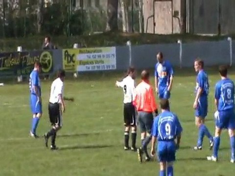 Stella Maris contre Crozon