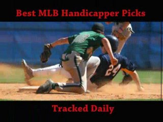 MLB Handicapping