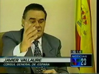 MPCD  Noticias Univision 23 , Miami, FL. II