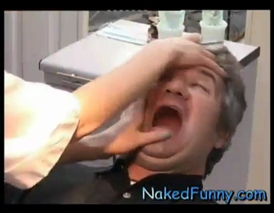 Süper Dişçi Komik :)