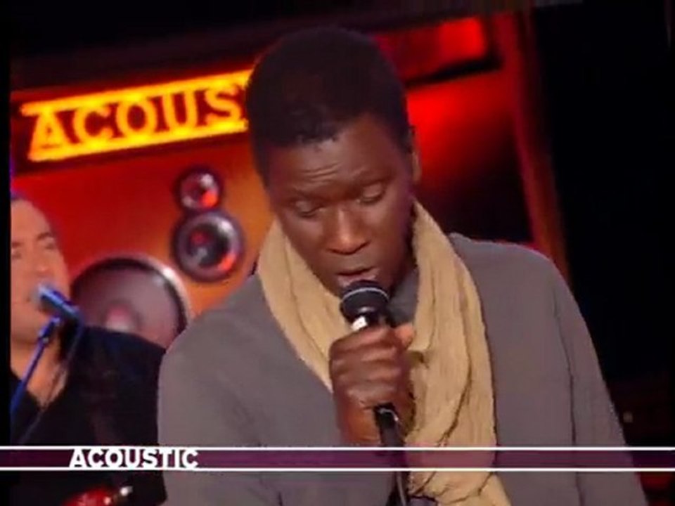 Wasis Diop - Le Passeur - TV5 Acoustic