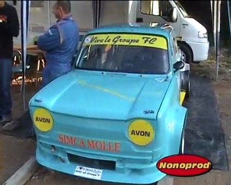 course de cote de Biot 2010 (dimanche)