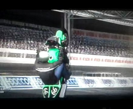 Tourist Trophy Z1000 Racing modify vs 900 CBR'R Fireblade