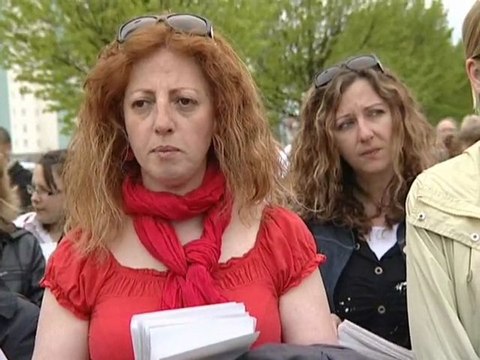 Calaisis TV: Le mouvement continu au collége MLK