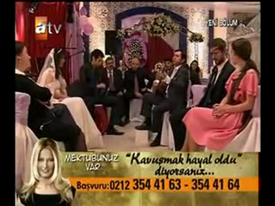 Olgun simsek  Bugün ben bir güzel gördüm