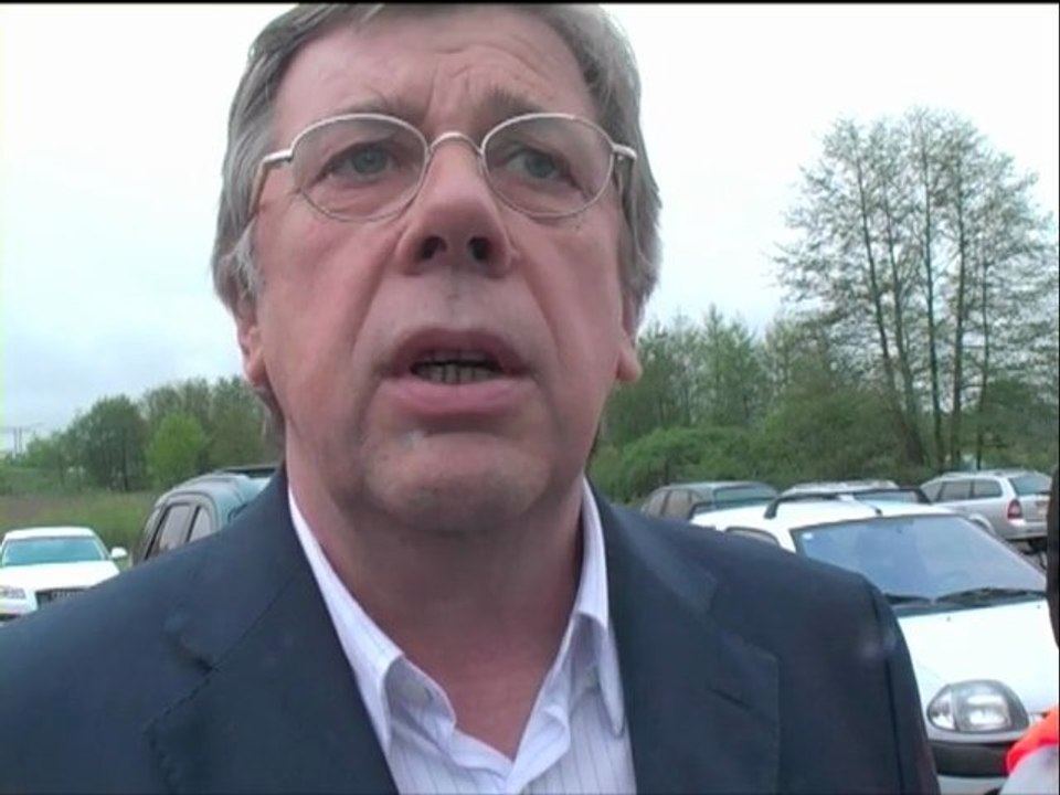 Didier Mathus demande les 15 millions de l'Etat