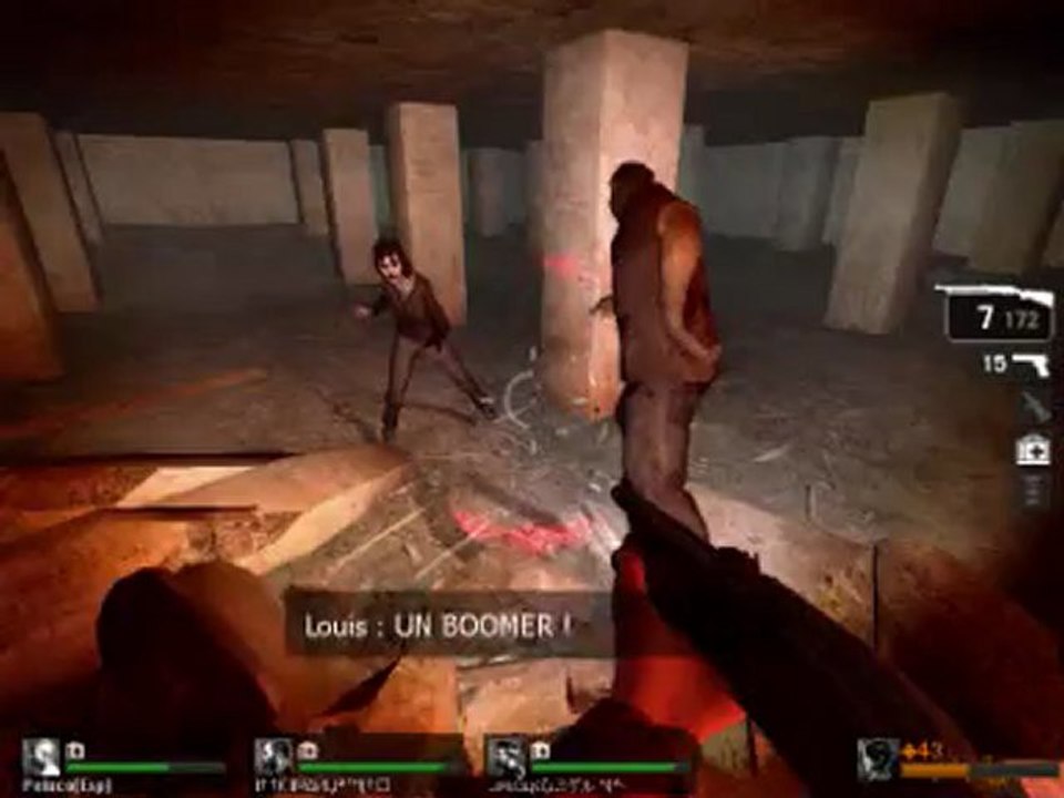 left 4 dead 1 versus part 3