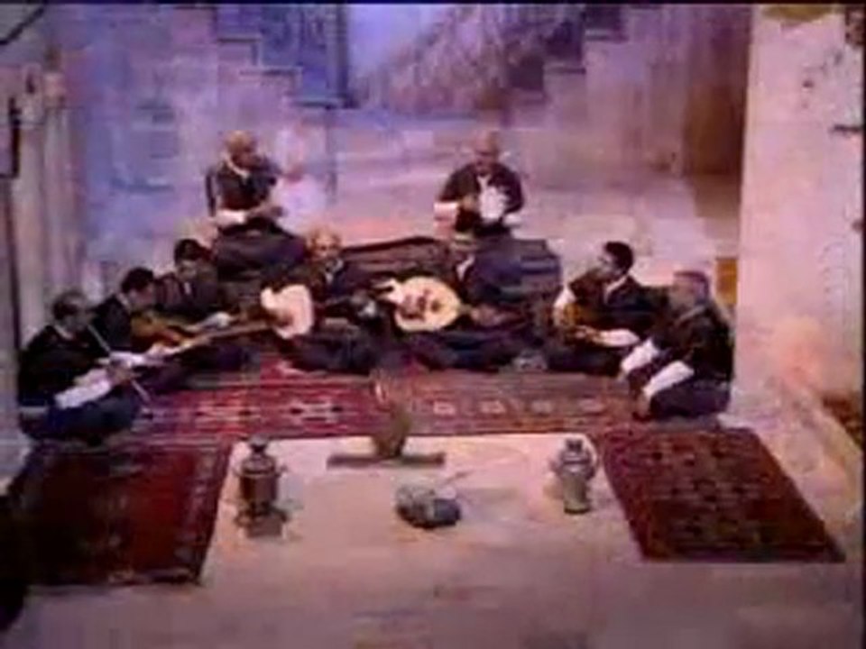 Salındı Bahçaya Girdi (Yar Ali Yar) (Halil Sezgin