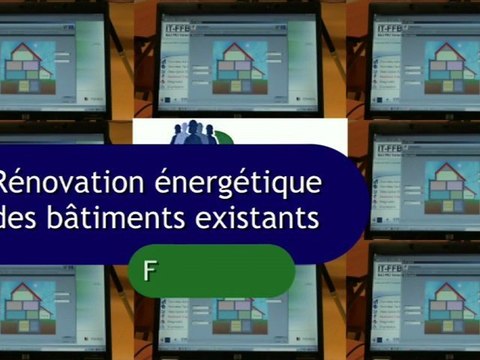 APB IFRB - Formation - RENOVATION ENERGETIQUE