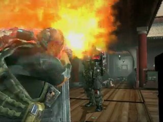 Army of Two 2 Chapters of Deceit story intro DLC walkthrough