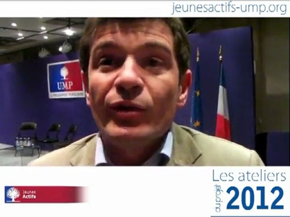 Jeunes actifs : lancement des ateliers du projet 2012 !