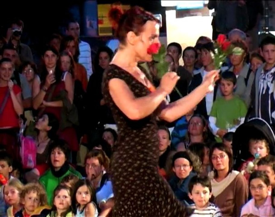 Bande-Annonce du Théâtre de Rue en Pays de Morlaix 2010