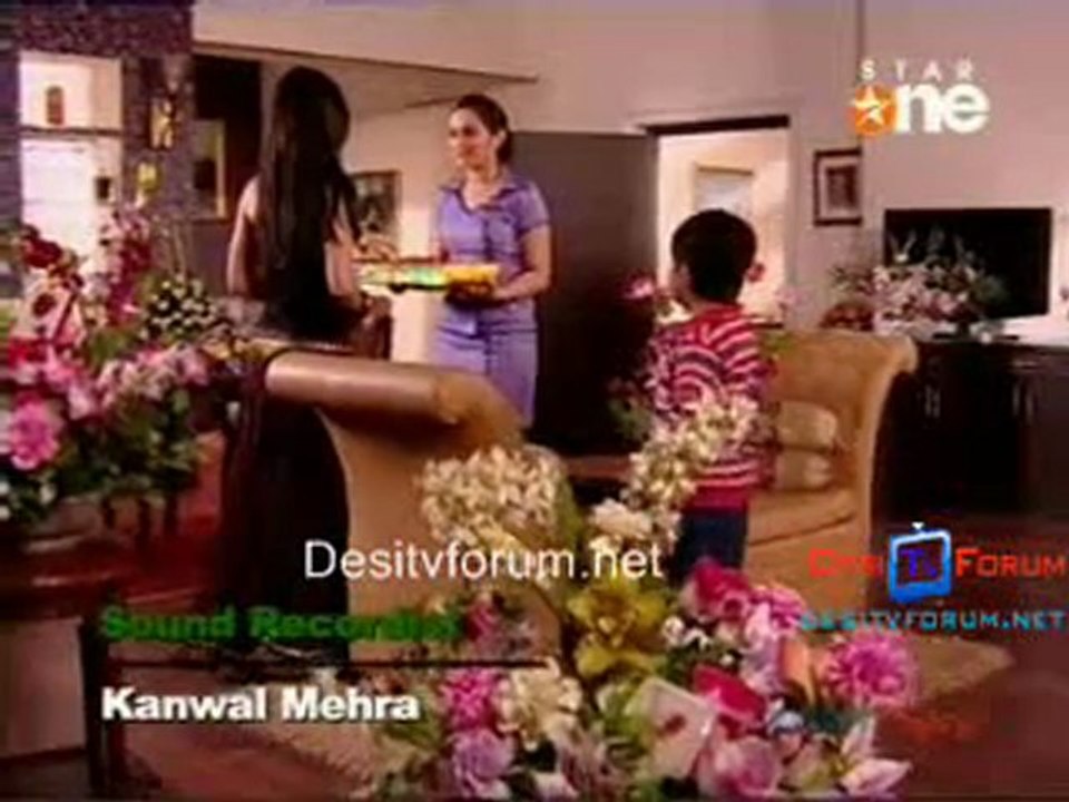 Yeh Ajnabi  - 30th April 2010  - pt1