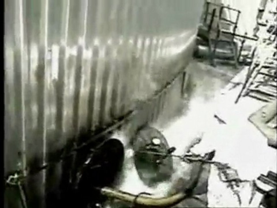 MPCD Petroleum Tank Cleaning