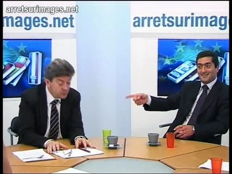 Mélenchon / Touati : le match