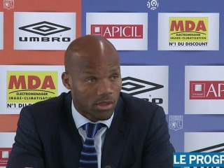Boumsong : "On va à Montpellier pour prendre trois points"