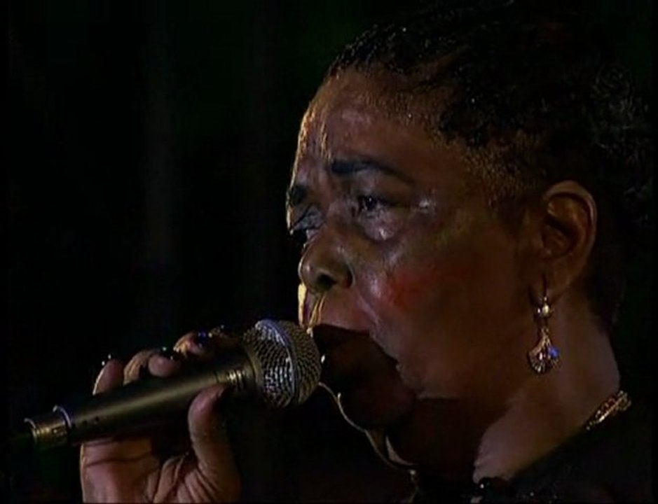 Cesaria Evora - Zycopolis Productions