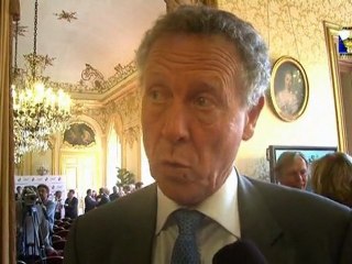 Ryder Cup 2018 : Guy Drut soutient la France