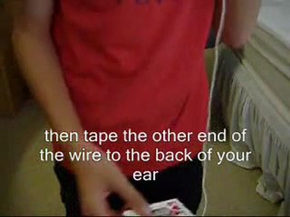 كيف تجعل ورق الكوتشينة تطير بين يديك- brahim_free