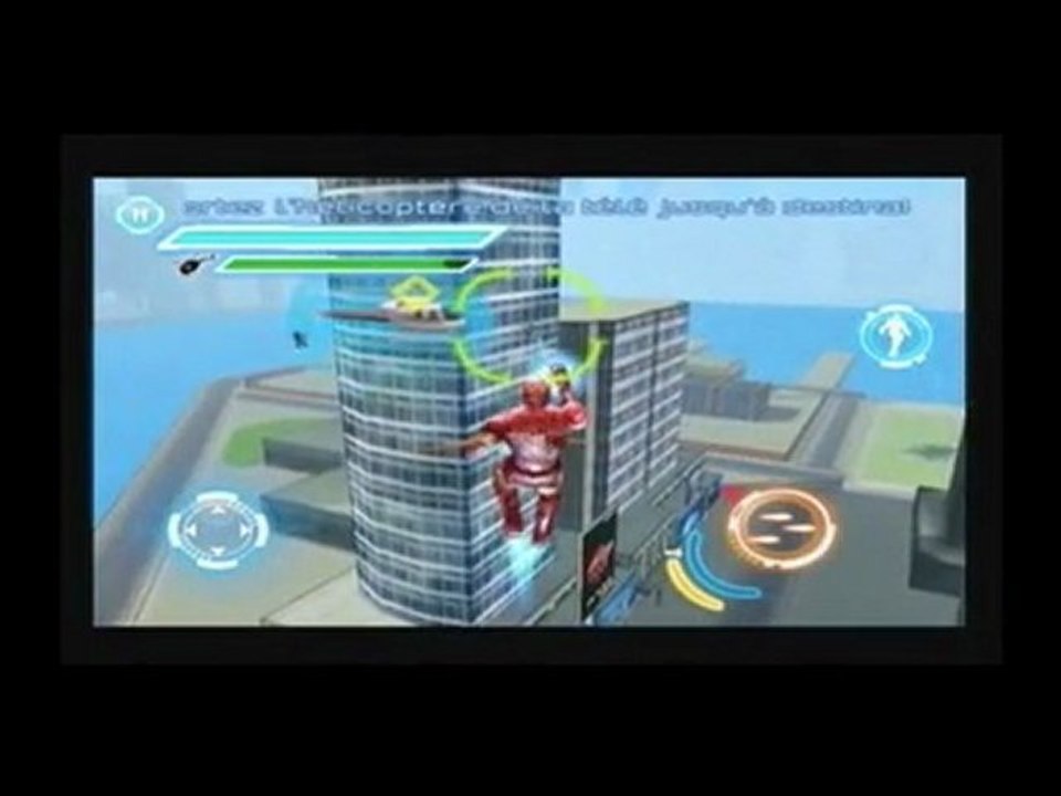 Bon App #34 - Test d'Iron Man 2 sur iPhone