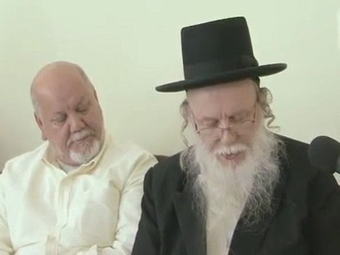 rabbin Schmiel Borreman - Avec la liste antisioniste