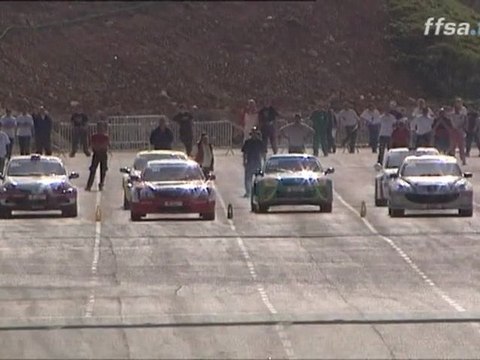 Rallycross - Essay 1 - D3 et D4