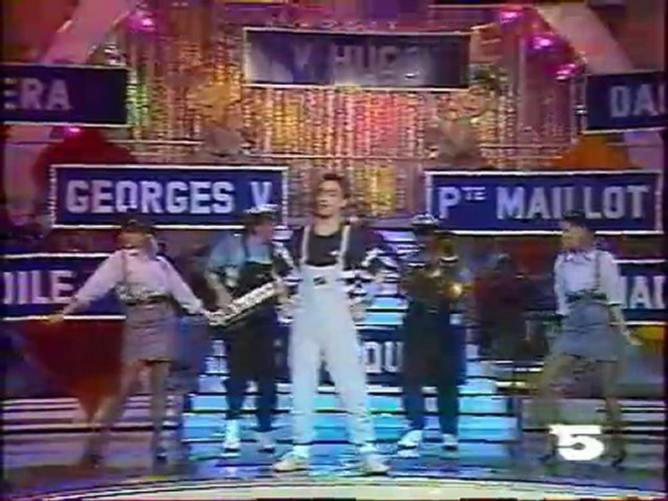 Metromambo interprété par Service Public