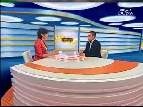 Vona Gábor - 2010. április 29, Duna TV - Közbeszéd