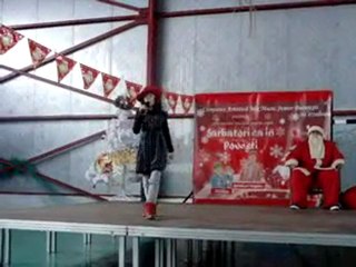 Aflam Ce Vrem - Andreea Stefan LIVE Fetesti 2009