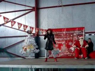 Lumina Din Cer - Andreea Stefan LIVE Fetesti 2009
