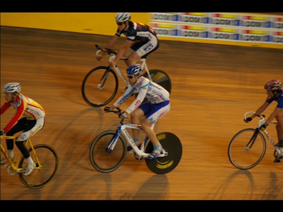 championnat aquitaine piste