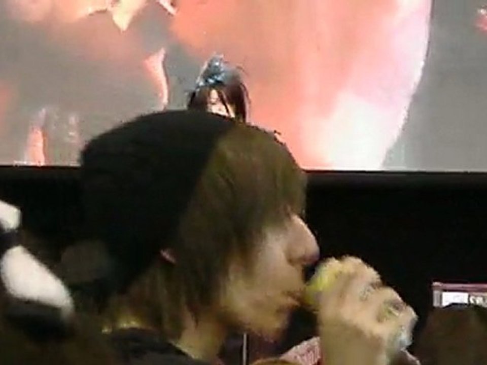 Concert de Hitt à Lov'In Japon - Vilette