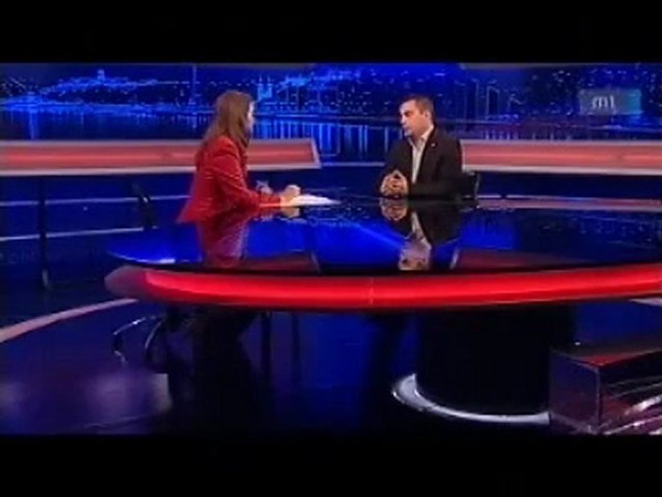 Vona Gábor - 2010. április 29, MTV - Az Este