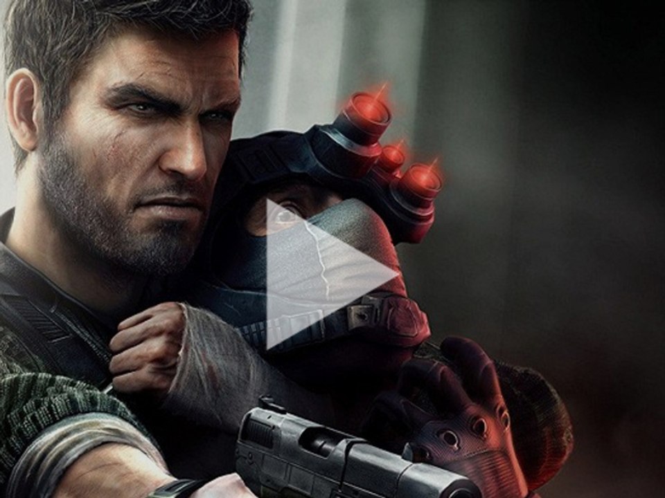 Test Vidéo Splinter Cell : Conviction