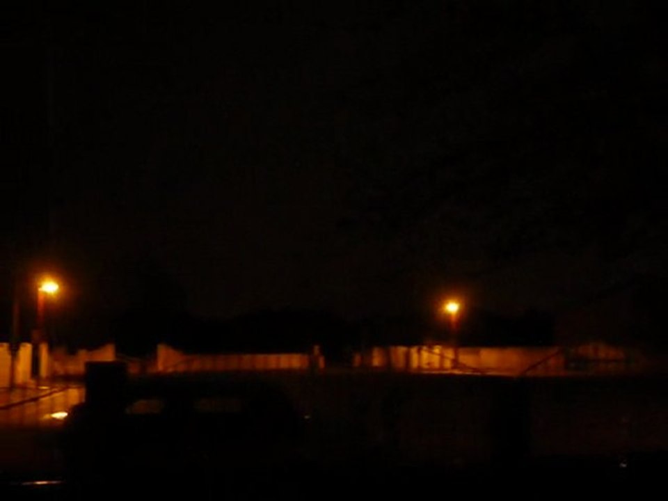 Nuit de la tempête