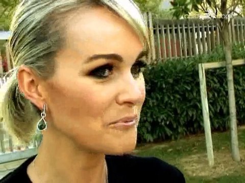 Les célébrités jouent au foot pour l'Unicef