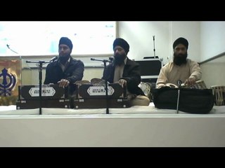 Asa di Var - part 4 Bhai Gurpreet Singh Bathinda wale