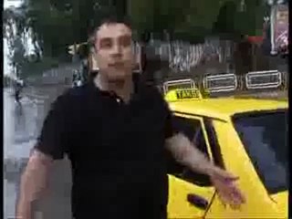 Öğrenciler okulda mahsur kaldı