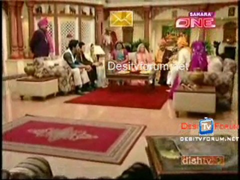 Kesariya Balam aayo hamare Desh 30th April 10 - pt1