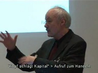 Kopf schlägt Kapital - Aufruf zum Handeln - LMU T6