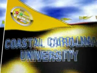 Coastal Carolina Most Colorful Fan Viewing Party