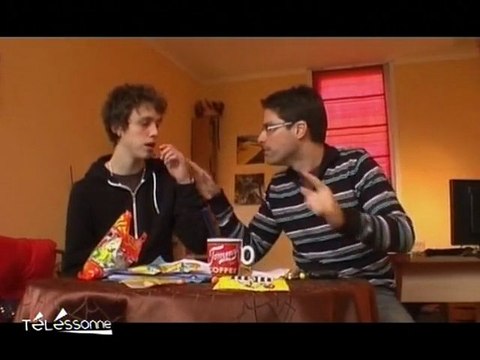 Sketch : cours particulier