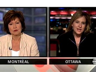 Téléjournal - Sécurité nationale et documents censurés