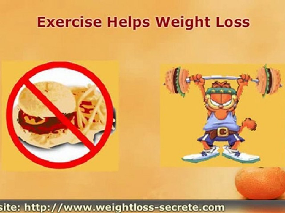 Weight loss Secretes