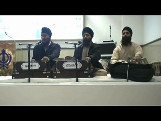 Asa di var - part 5 bhai Gurpreet Singh Bathinda wale
