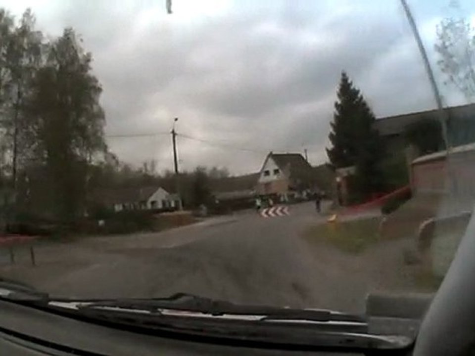 Rallye de La Lys 2010 Es Delettes