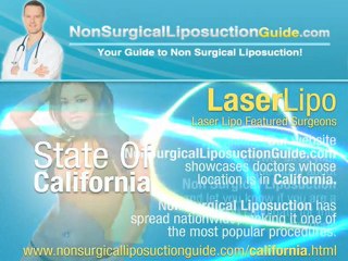 NonSurgical Liposuction California