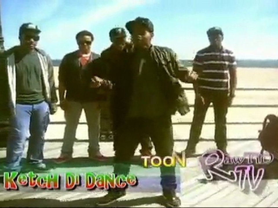 KETCH DI DANCE feat CBS_Toonz
